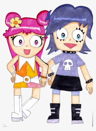 Hhpay Ami Yumi By - Hi Hi Puffy Amiyumi