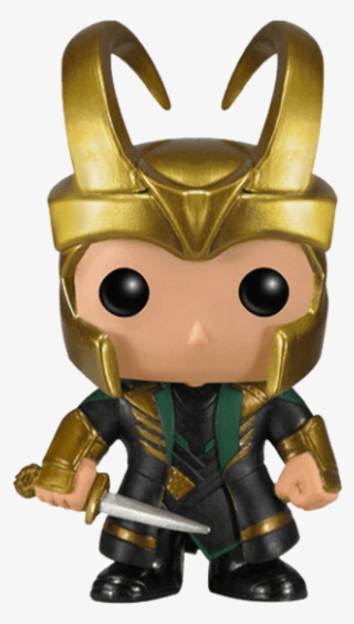 Marvel Loki Pop Figure - Funko Pop Loki Avengers