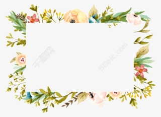 Floral Design Plant Transprent