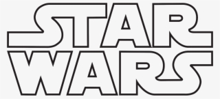 Star Wars Logo Png