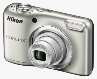 Nikon Coolpix A10 Compact Digital Camera With 5x Optical