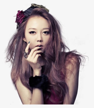 Im Chang Sook 임창숙 Or Better Known As Jiyou 지유 Born - Girl