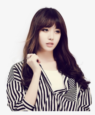 Stripes Polo Fashion Of Girls Day Yura - Yura Girls Day Png