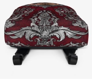 Gothic Skull Backpack