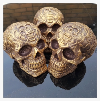 3 Bronze Skulls Gothic Soaps - Linkedin