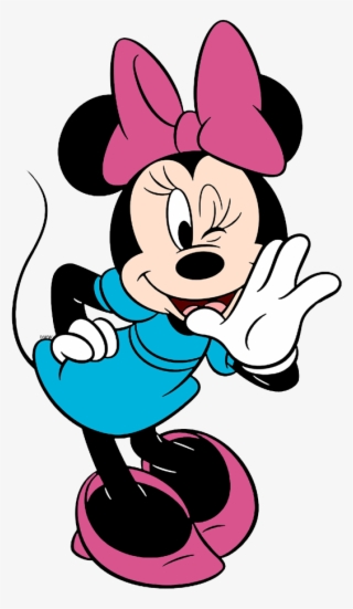 Minnie Telling A Secret