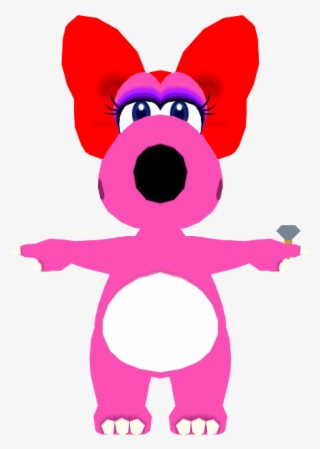 Download Zip Archive - Birdo Mario Party 9