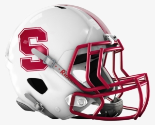 White Knoll High School Football Helmet
