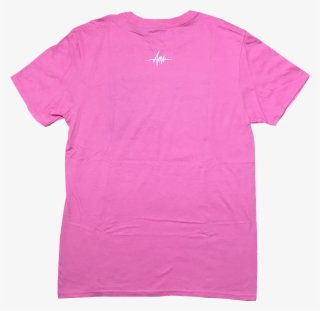 Devil Is An Angel Too Pink Variant T-shirt - Maglietta Pink Fluo