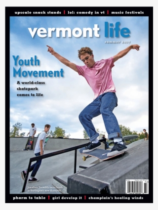 Write A Personal, True Story About An Experience, Person - Vermont Life