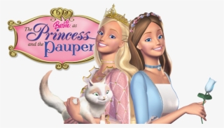 Barbie As The Princess & The Pauper Image - Barbie Princess And The Pauper Png