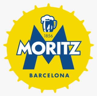 El 300 Del Born - Moritz Cerveza Logo