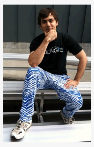 Derek Carroll, Designer - Sitting