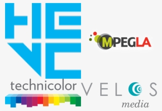 Hevc Licensing Groups - Post Production Company Logo