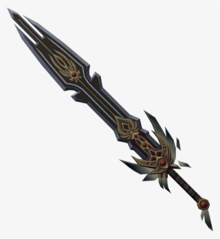 Lost Sword Of King Raddallin Or Sword Of Raddallin - Sword Of Raddallin