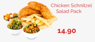 Schnitzels & More - French Fries