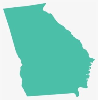 Georgia State Map - Putnam County Georgia Ga