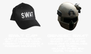 Community Contest - Swat Helmet Transparent Background