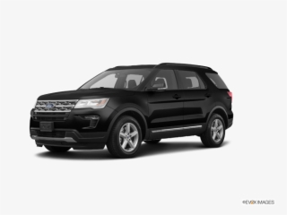 2018 Ford Explorer Xlt - Jeep Grand Cherokee Charcoal Gray