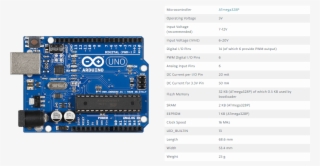 لوح الاردوينو اونو Arduino Uno - Connect Fan To Arduino