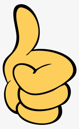 Joinha Em Png - Clip Art