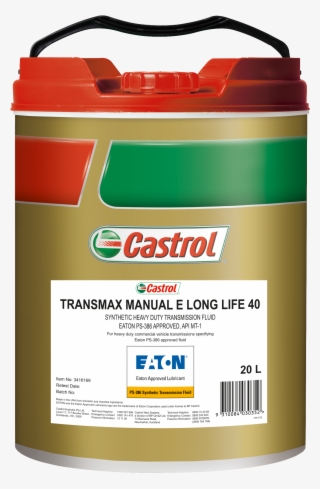 Transmax Manual E Long Life - Castrol
