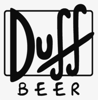 Duff Beer Logo Png