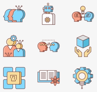 Artificial Intelligence - Icon