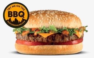 The Quarter Pounder - Rustlers Quarter Pounder