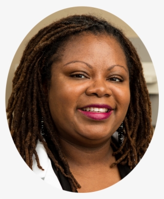 Annette Solomon Psychologist - Dreadlocks