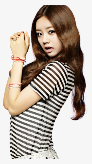 Hyeri Girl S Day Png Render By Classicluv-d6chjo7 - Girls Day Hyeri Png