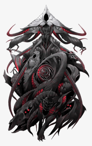 52096015 - Cthulhu Mythos In Shin Megami Tensei