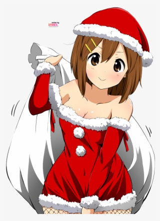 12 Days Of Anime - K On Yui Christmas
