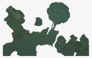 Diaphran Archipelago With Stone Tablets Spots Uuc0t1e - Portable Network Graphics