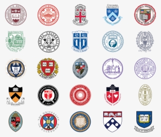W H Students Apply To And Enroll In Leading Colleges - College Seals