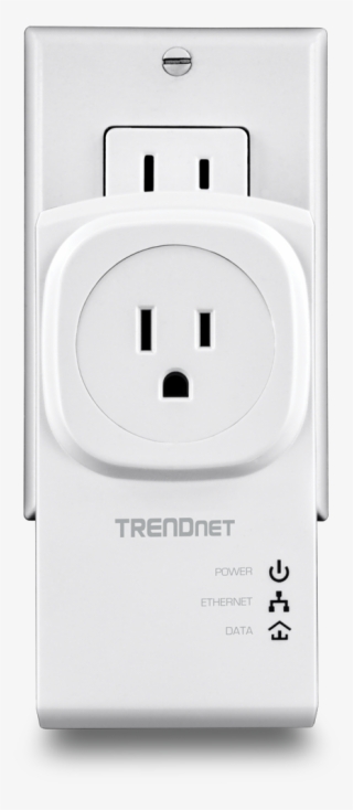 Tpl 407e2k - Trendnet Home Smart Switch With Wi-fi Extender Tha-101