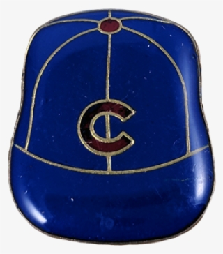 Vintage Chicago Cubs Hat Pin, Vintage Pin, Peabe, Peabe