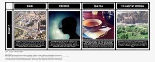 Symbols Used In A Thousand Splendid Suns