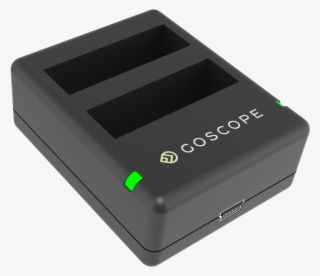 Goscope Dual Battery Charger For Gopro Hero4 - Acer Chromebox