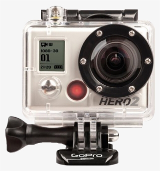 Gopro Camera Clipart Eccentric - Gopro Png