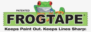 Frog Tape - Frog Tape Logo