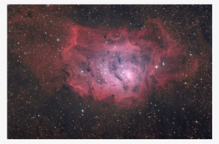 Lagoon Nebula