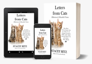 Letters From Cats: Hilarious And Heartfelt Notes [book]