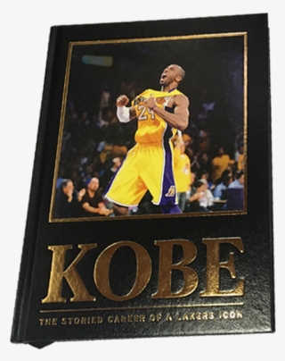 Los Angeles Lakers Kobe Bryant Limited Edition Tribute