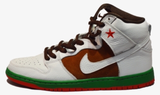 Nike Dunk High "cali Bears" - Sneakers