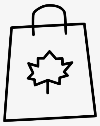 Black Friday Sale Shopping Autumn Bag Comments - Thanksgiving