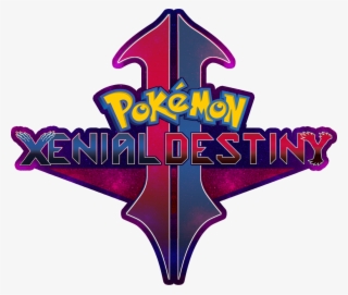 Xenial Destiny Ii Logo - Pokemon Advanced