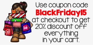 Blackfriday15 Sale - Illustration