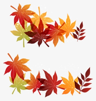 Leaves Png Image Gallery - Fall Leaf Png