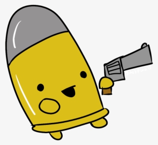 A Cute Lil Bullet Boi - Lil Bullet